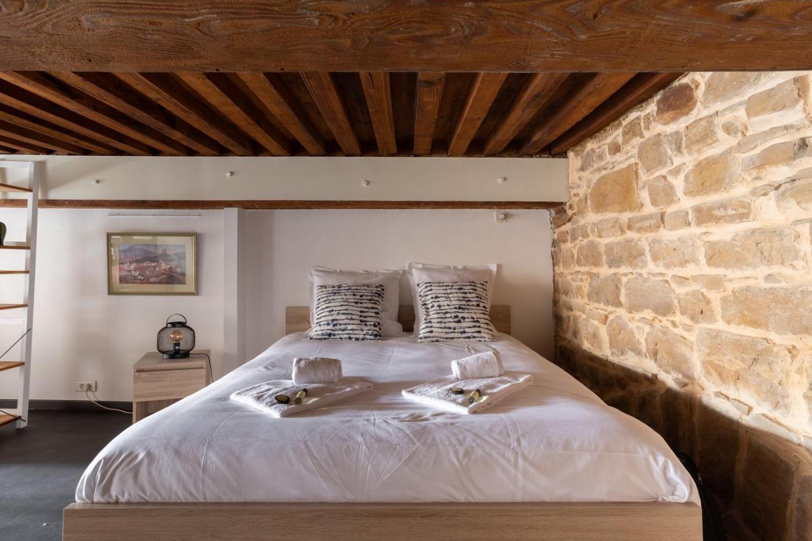 Guestready - Le Duplex Des Pentes Apartment Lyon Luaran gambar