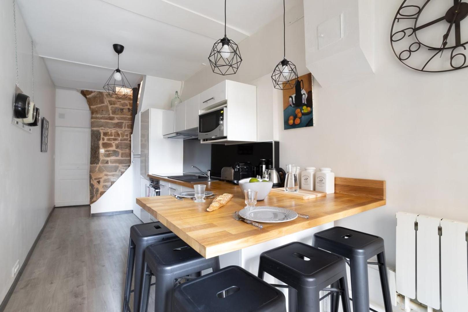 Guestready - Le Duplex Des Pentes Apartment Lyon Luaran gambar